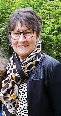 Marianne Breitenberger